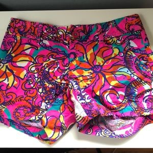 Lily Pulitzer callahan shorts